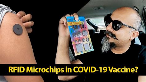 rfid chip covid19|Fact check: RFID microchips will not be injected with the COVID .